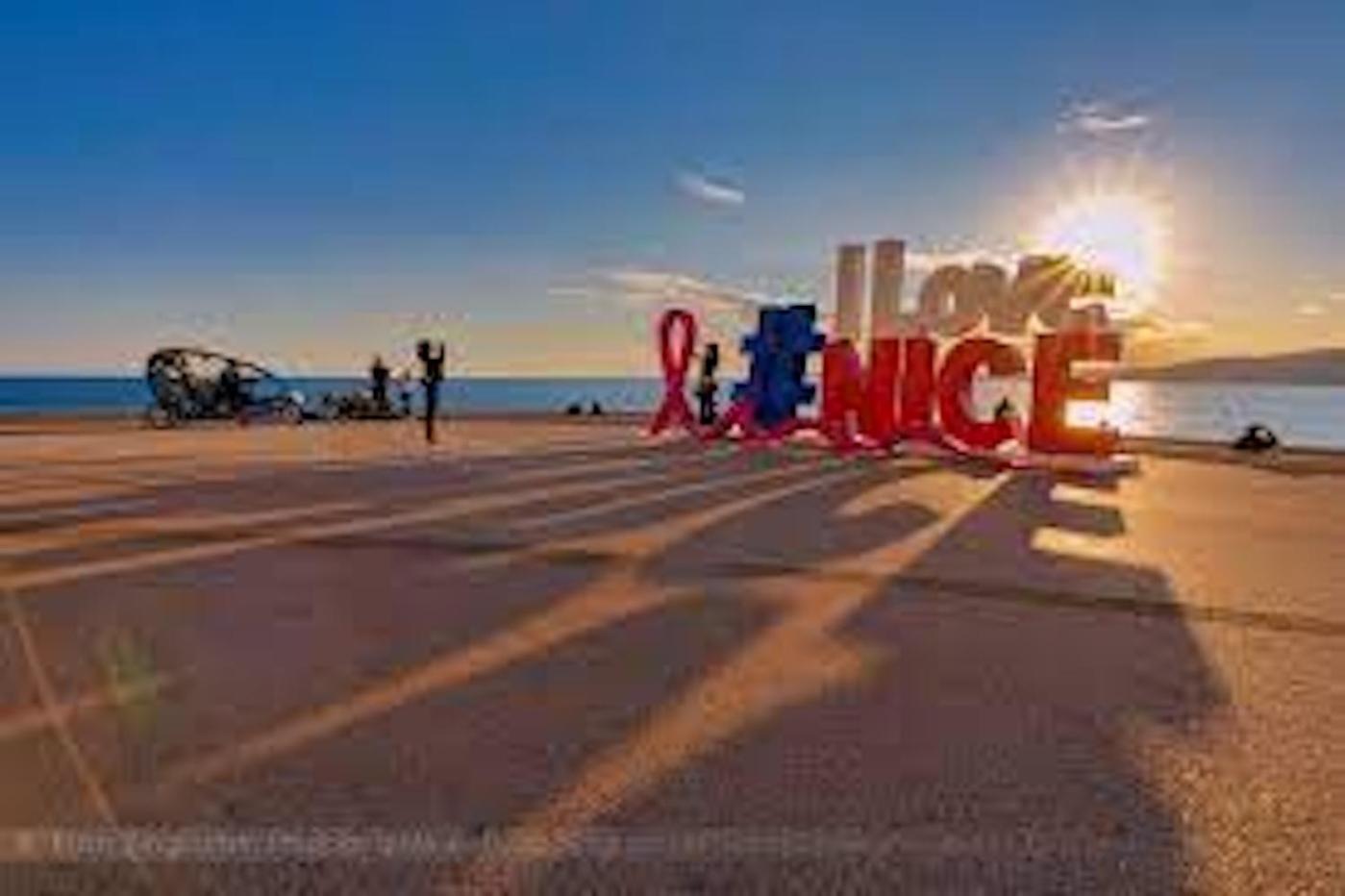 I Love Nice - Face Mer, Design, Terrasse, Asc, Wifi, Clim Διαμέρισμα Εξωτερικό φωτογραφία